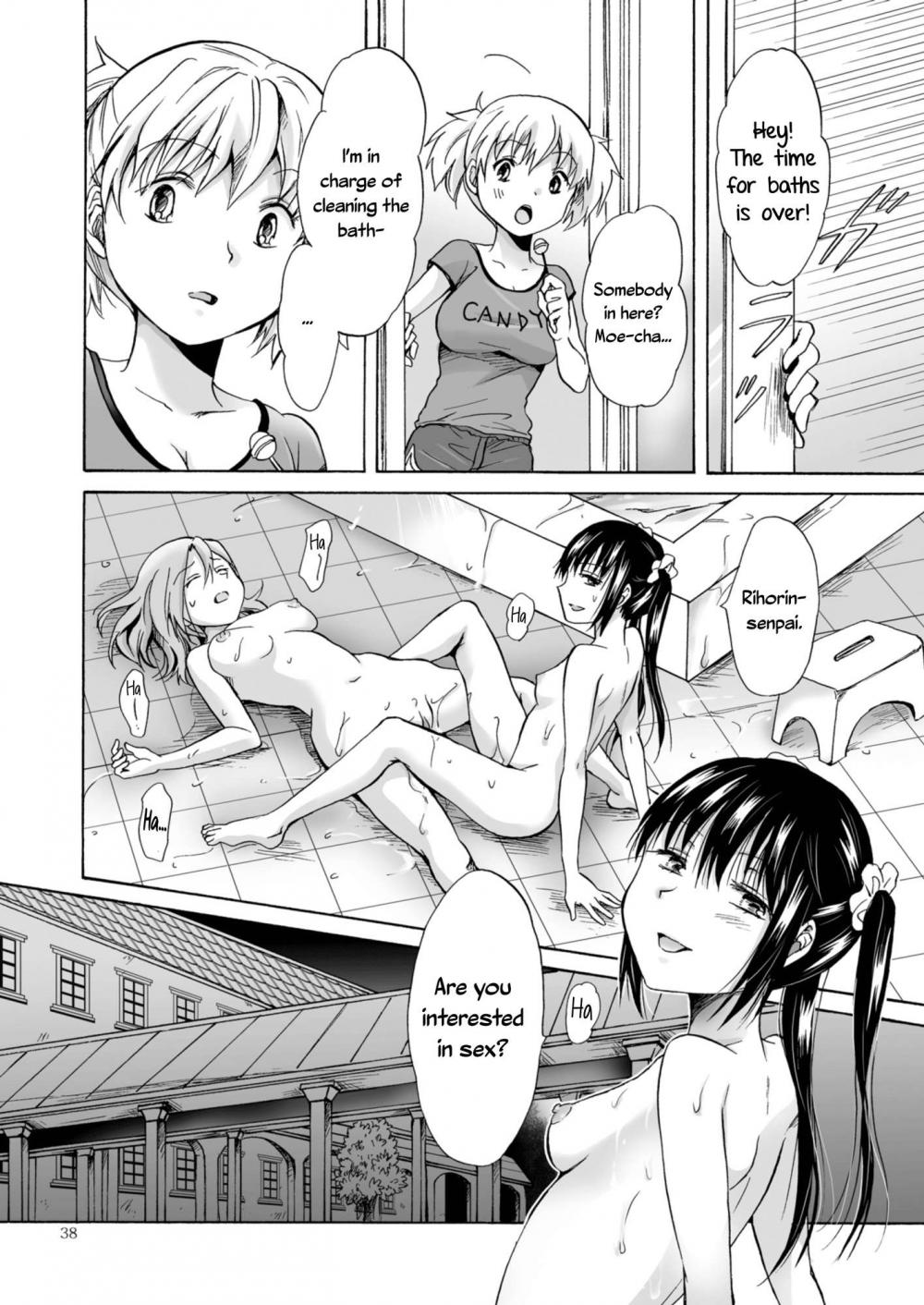 Hentai Manga Comic-Corruption's Finale-Chapter 3-37